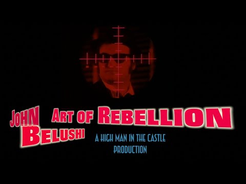 John Belushi: Art of Rebellion (Documentary, 2020)