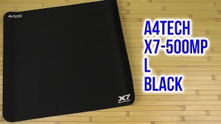 A4Tech X7-500MP - відео 3