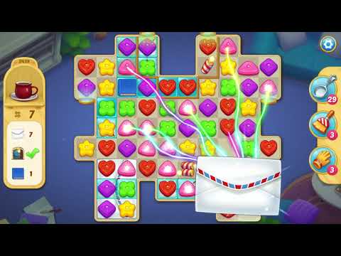 Matchington Mansion Level 2439