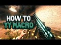 How To Yy Macro On Console With A Strike Pack