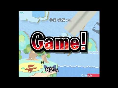The Northern Normie - A Crunkle SSBM Combo Video