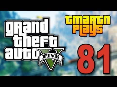 Grand Theft Auto 5 - Part 81 - Kidnapping (Let's Play / Walkthrough / Guide)