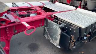 السيارات القاطرة DAF XF 105.410 SpaceCab / ADR / Euro 5 | صورة 4 - Autoline