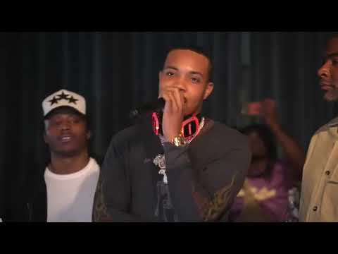 G-Herbo: "25" Silent Listening Party (Chicago, IL)