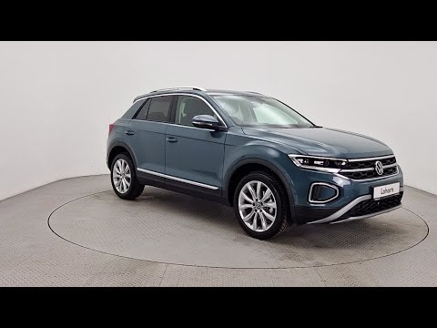 Volkswagen T-Roc STYLE 75 PLUS 2.0TDI 116HP - Image 2