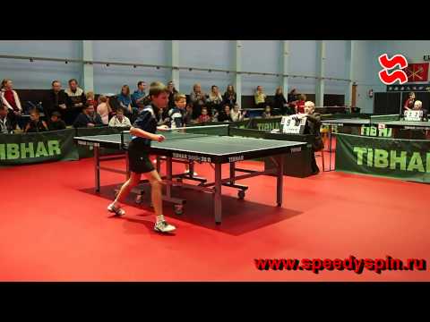 Всероссийский турнир "Осенние каникулы" 2013, Иванов-Филипов