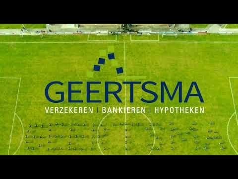 Geertsma coachjassen voor vv Balk