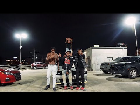 Nbandzz x Azul Benji x DeeskiMyers - Chopped (Official Video) Shot By @Zandidthat