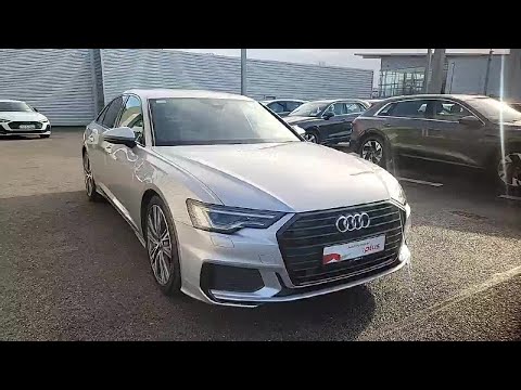 Audi A6 40TDI 204HP S tronic S Line - Image 2
