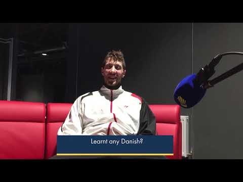 Get to know Jonathan Dolan - Centre of Excellence Player Series