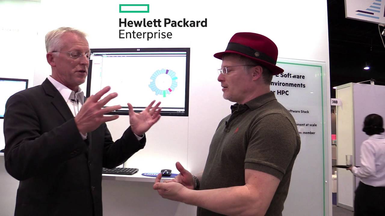 HPE Software Stack for High Performance Computing