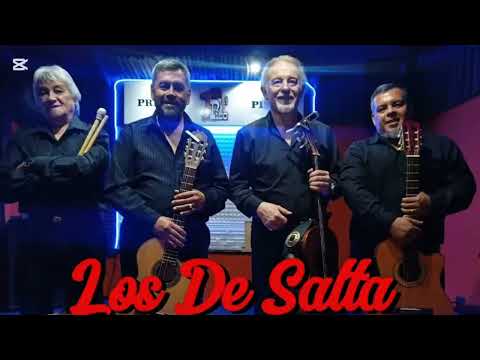 Los de Salta La compañera Chacarera del triste En mis sueños Zamba de la candelaria y otros