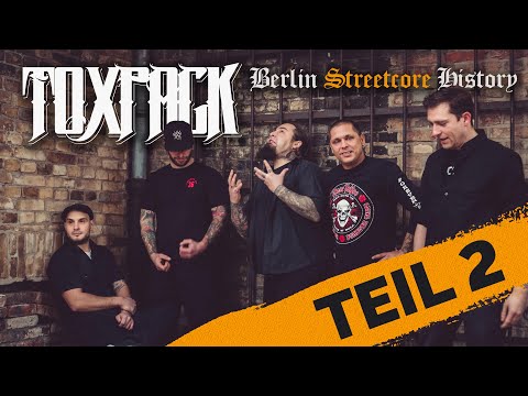 TOXPACK - Berlin Streetcore History (Episode 2) (Subtitles available) | Napalm Records