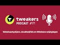 Tweakers Podcast #171 - Videokaartprijzen, cloudtwijfels en Windows-wijzigingen