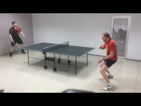 BrightGrove TTT: 2017 Feb-Mar - The 3rd place match (Voronov - Goncharov) - 5