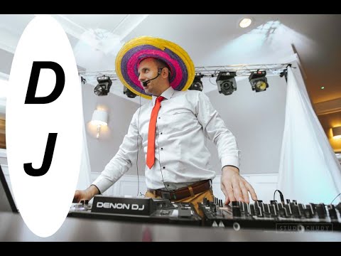 Dj na Wesele 2019 - DJ Wodzirej Robert Koss z Krakowa