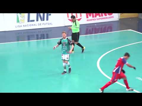 LNF2018 - Marreco 11 x 2 Shouse - Gols - 15ª Rodada