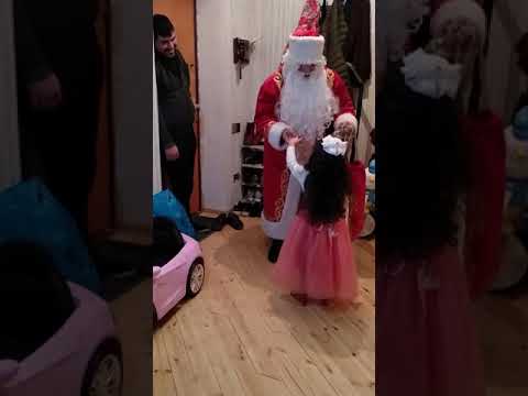 Fatimenin waxta baba ile sohbeti