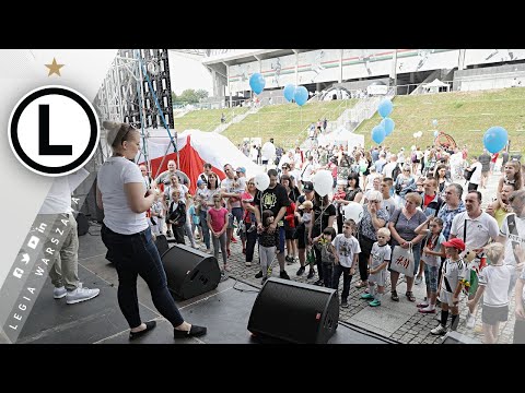Zapraszamy na Dni Dziecka na Legii!