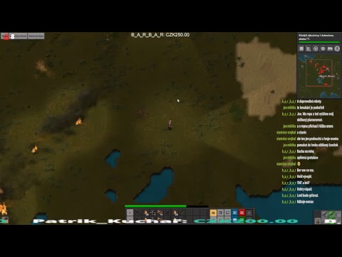 Factorio PVP Lord Destru vs Reno cz