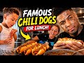 Blueface Makes His Famous Chili Dogs For The Family