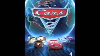 Nobody&#39;s Fool -Brad Paisley  (Cars 2 Soundtrack)