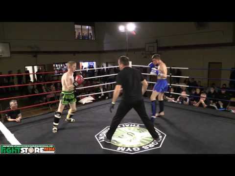 Sean Kirwan vs Christopher Quinn - The Takeover 8