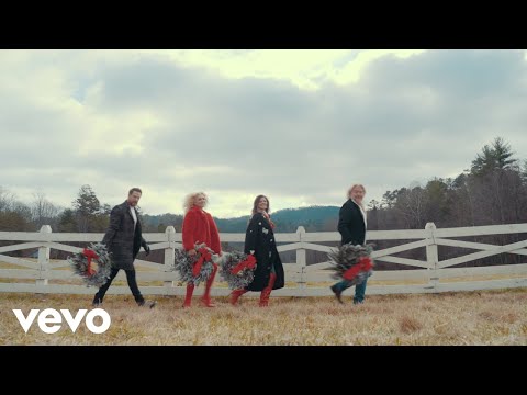 Little Big Town - Tennessee Christmas (Visualizer)