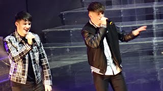 Sean &amp; Conor Price - Issues - Sheffield Arena 2018