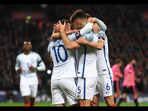 England vs Scotland 3-0 All Goals & Highlights 11.11.2016