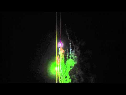 Tony Rei – Feuerwerk