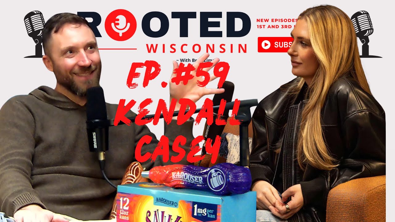 Kendall Casey - Social Media, Mental Health, Entrepreneurship & Alix Earle - Episode #59