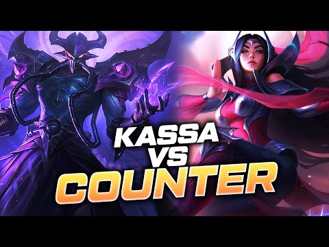 THIS Is How I Make Counter Picks USELESS | Kassadin God Vs Irelia | League of Legends