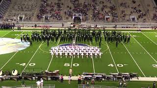 Dance Team | The Woodlands Highsteppers halftime performance