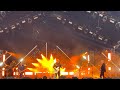 Queens of the Stone Age:- “Battery Acid” Live at The Piece Hall, Halifax, UK 20/6/23