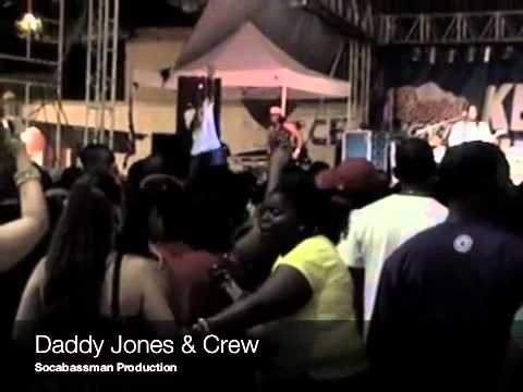 Daddy Jones & Crew, St.Thomas Carnival 2011