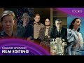 96th Oscars Best Film Editing Nominee Spotlight