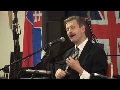 #17 “The Magic Ukulele Show” at Whitley Bay 2011 Classic Jazz Party