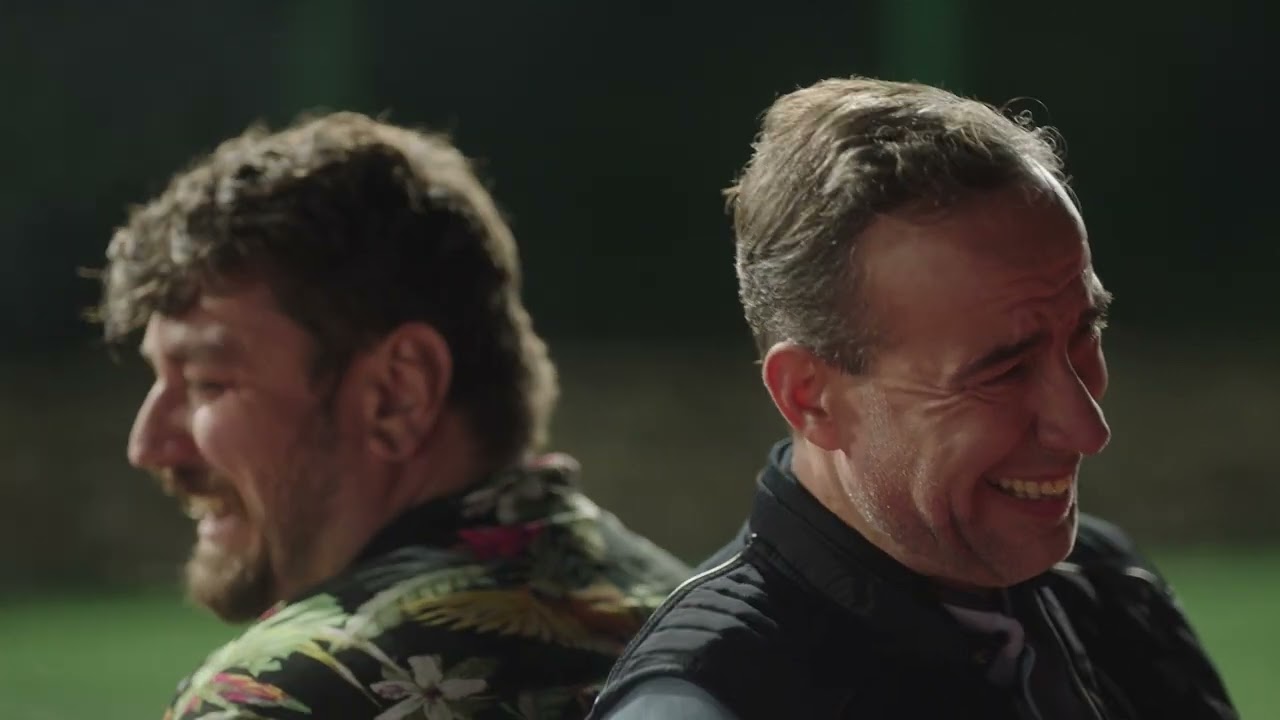 Scen? interzis? în FILMUL TEAMBUILDING