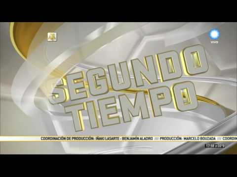 Campeonato de Primera División - Fecha 9 - Tigre 2 - 1 Belgrano