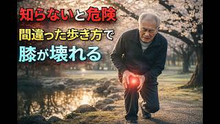 【9割が誤解】歩けば健康になると思っている人がハマる落とし穴6選 | シニア健康習慣