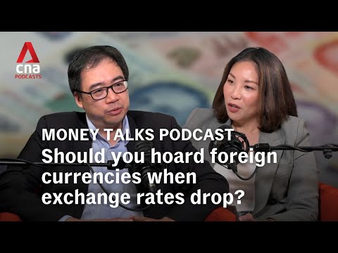When to get the best exchange rates for foreign currencies | Money Talks podcast