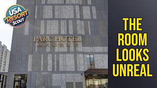The Parc Hotel - The Room Looks Unreal | New York (NY), United States🏩