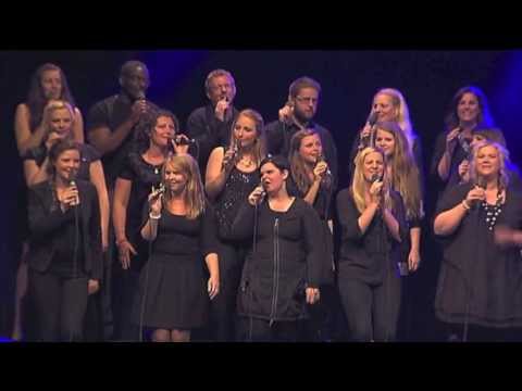 Stavanger Gospel Choir - Here I Go Again
