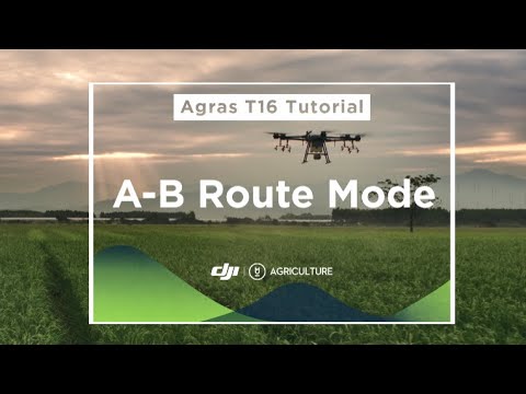 DJI Agras T16 Dron Pulverizador