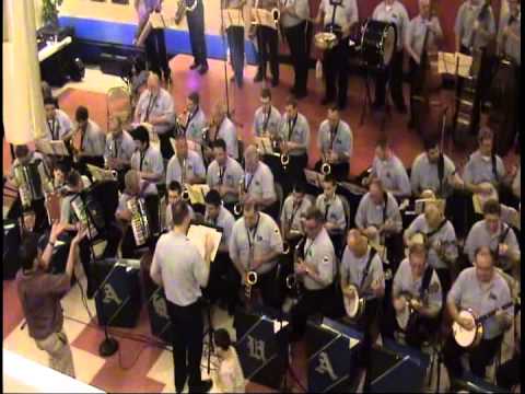 Aqua 2013 Mummers Museum - Step To The Rear