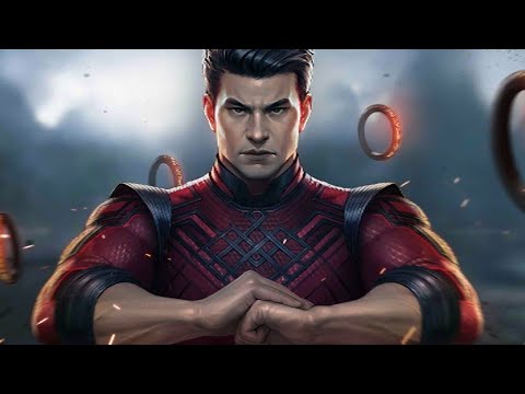 Shang-Chi! OP rotation