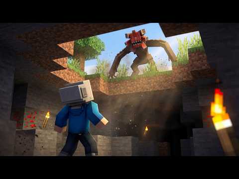 A QUITE PLACE IN MINECRAFT??????? (HARDCORE!!!)