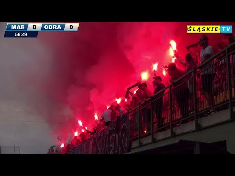 Polonia Marklowice - Odra Wodzisław 0:2