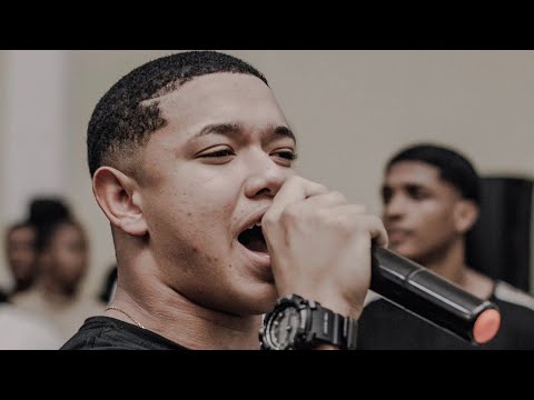 A SALA DE ADORAÇÃO TREMEU COM ESTA ADORAÇÃO 🔥🥺 - Matheus Henrique